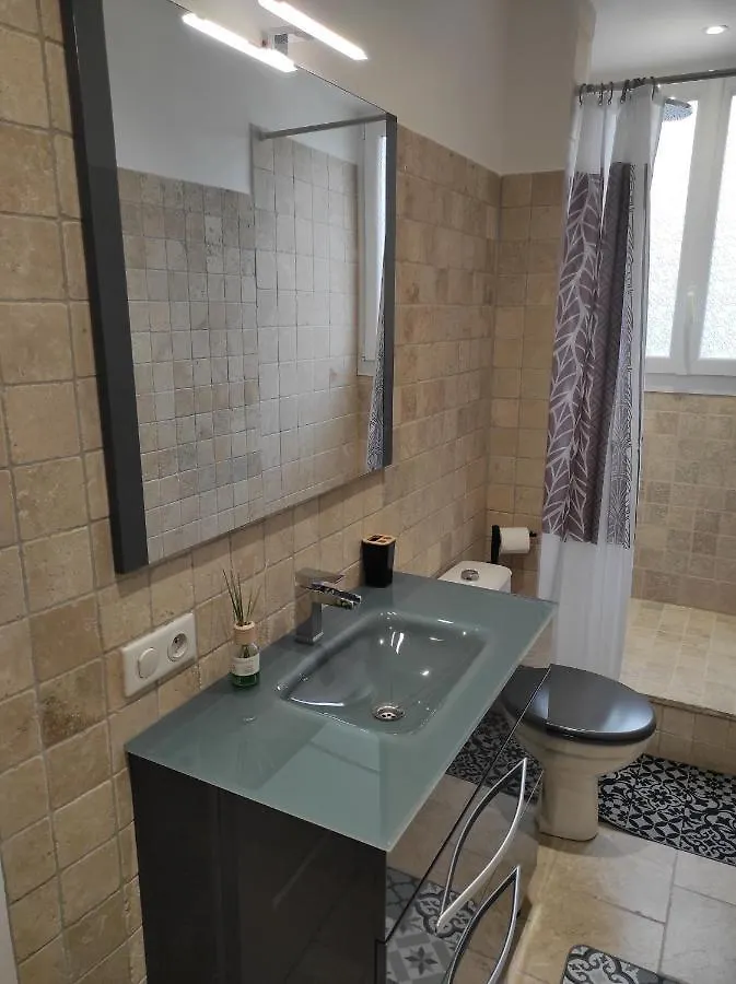 Apartment Au Studio De Ronan Frejus