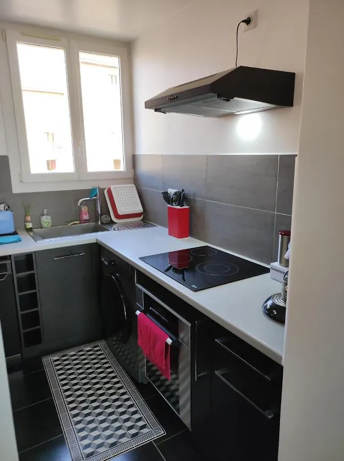 Apartment Au Studio De Ronan Frejus