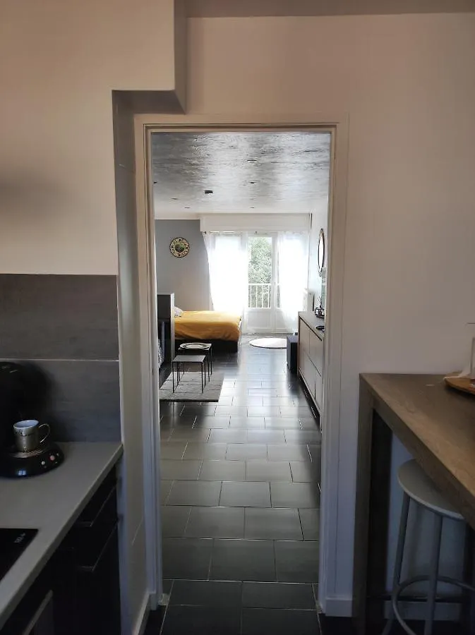 Au Studio De Ronan Frejus Apartment
