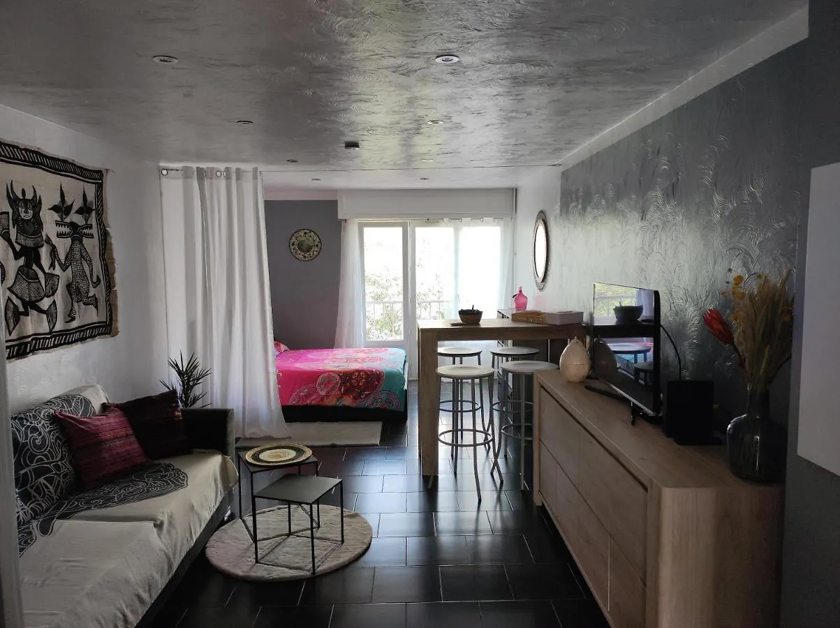 Apartment Au Studio De Ronan Frejus