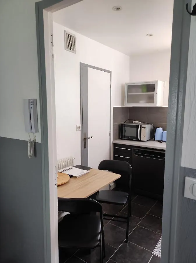 Apartment Au Studio De Ronan Frejus France