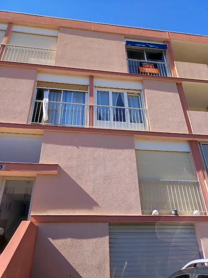Apartment Au Studio De Ronan Frejus