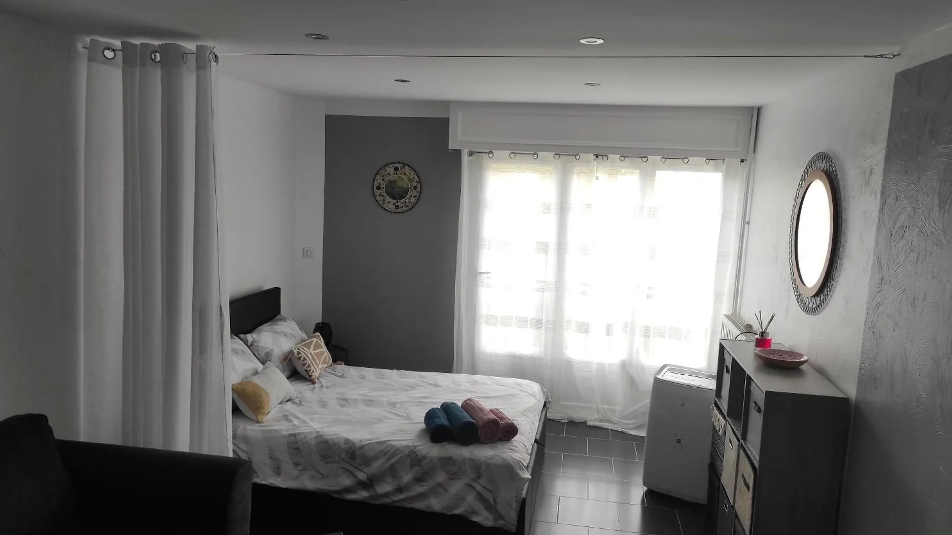 Apartment Au Studio De Ronan Frejus