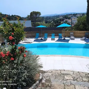 Villas-piscine Les Mimosas Fréjus