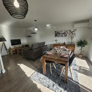 Appartement Le Palmier D'azur - Cais - Wi-fi, Fréjus