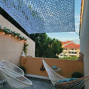 Appartement Vintage 90 M2 Duplex Classe, Fréjus