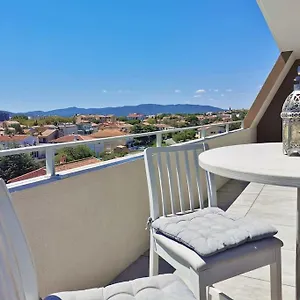 Appartement La Belle Vue - Double Parking Prive, Fréjus
