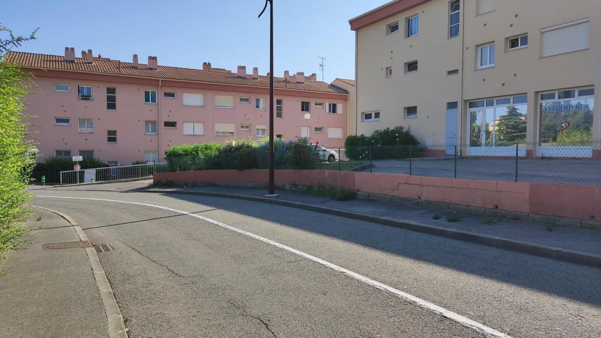 Apartmán Au Studio De Ronan Fréjus Francie