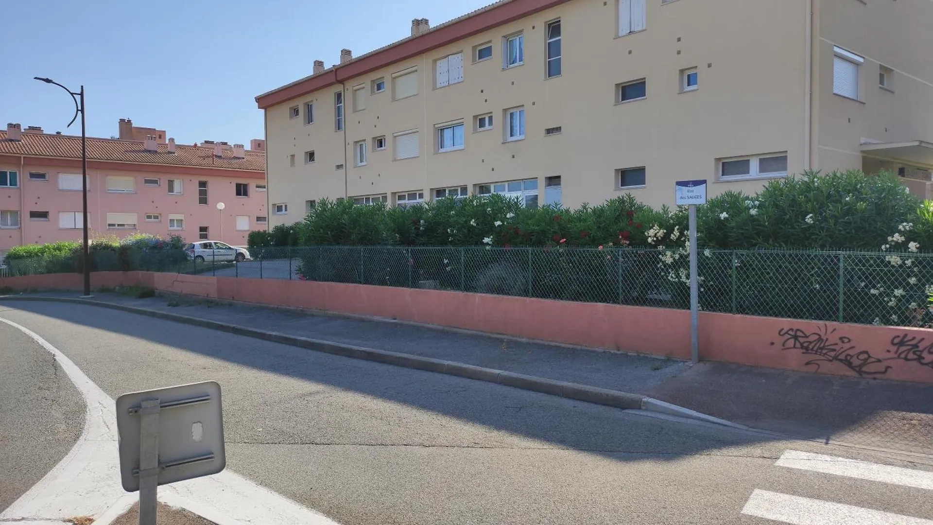 Apartmán Au Studio De Ronan Fréjus