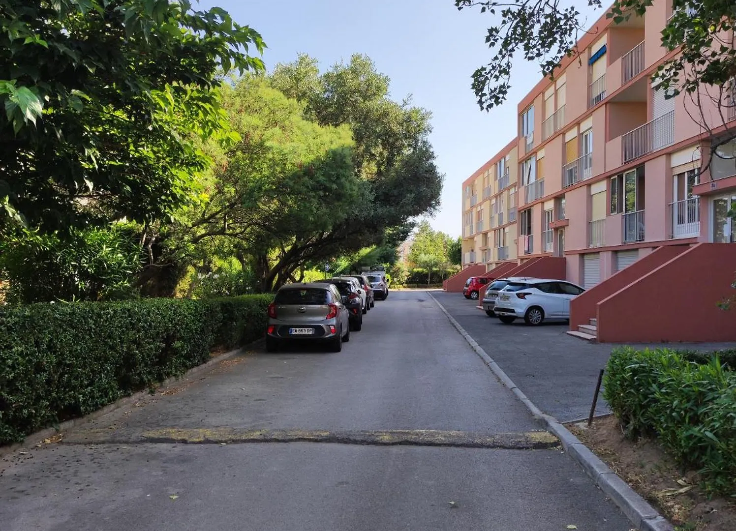 Au Studio De Ronan Fréjus Apartmán