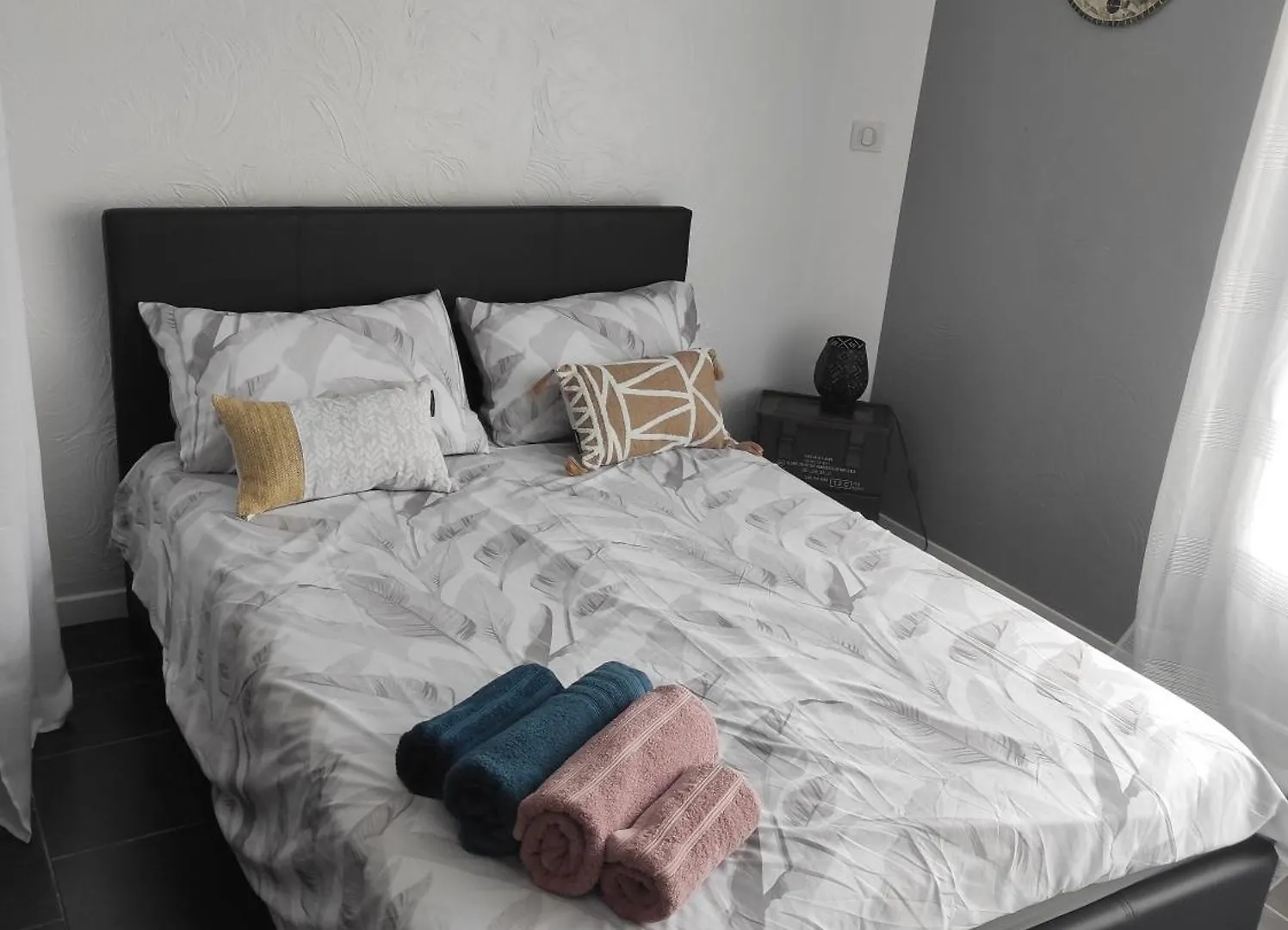 Apartmán Au Studio De Ronan Fréjus Francie